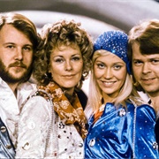 ABBA - Waterloo (1974)