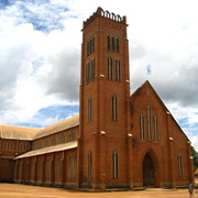 Cathedral of the Holy Rosary, Mbalmayo