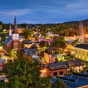 Montpelier, Vermont, USA