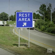 Stop at a Rest Stop