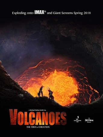Volcanoes: The Fires of Creation (2017)
