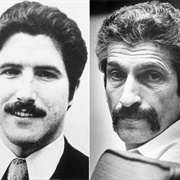 Kenneth Bianchi and Angelo Buono Jr. (Hillside Stranglers)