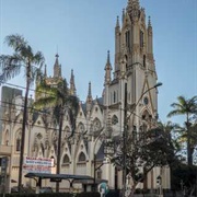 Basilica of Our Lady of Lourdes, Belo Horizonte