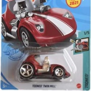GTB69	13	Tooned Twin Mill (2nd Color)	Tooned 			 			New for 2021!