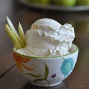 Pear Gelato
