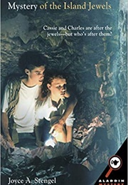 Mystery of the Island Jewels (Joyce A. Stengel)
