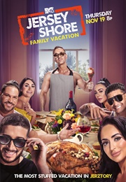 Jersey Shore: Family Vacation (2018)
