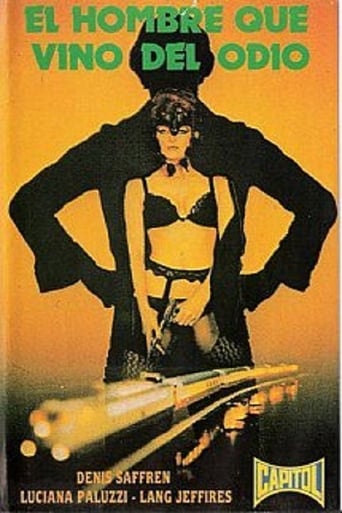 El Hombre Que Vino Del Odio (1972)