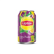 Lipton Exotic Fruits Iced Tea