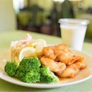 Chia Shiang Restaurant, Ann Arbor