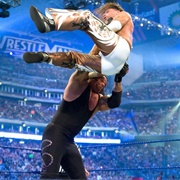 2009: The Undertaker vs. Shawn Michaels - Wrestlemania 25