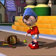 Noddy's Lucky Day