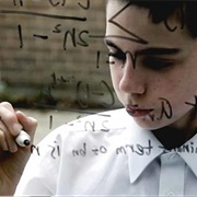 The Growing Pains of a Teenage Genius