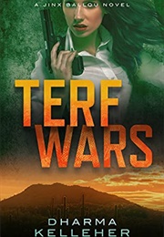 TERF Wars (Dharma Kelleher)