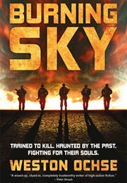 Burning Sky (Weston Ochse)