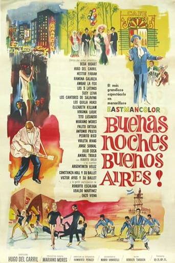 Buenas Noches, Buenos Aires (1964)
