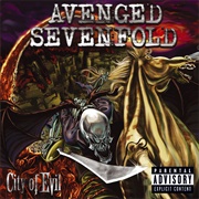 City of Lies (Avenged Sevenfold, 2005)