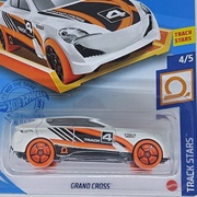 GTC60	123	Grand Cross (2nd Color)	Track Stars