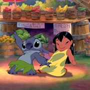 Lilo & Stitch (Lilo & Stitch, 2002)