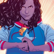 Miss America - America Chavez