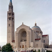 Shrine of the Conception (DC)