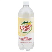 Canada Dry Diet Tonic Water