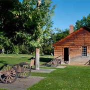 Fort Simcoe Historical State Park