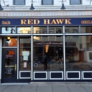 Red Hawk Bar & Grill, Ann Arbor