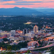 Roanoke, Virginia, USA