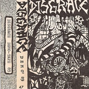 Disgrace - Demo &#39;89