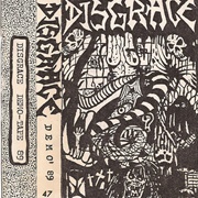 Disgrace - Demo '89