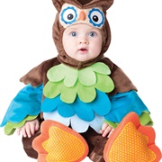 Baby Owl Costume