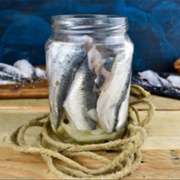 Pickled Herring in Norway