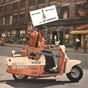 Mumblin' Guitar - Bo Diddley