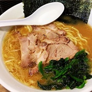 Yokohama Style Ramen