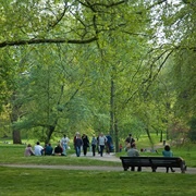 Green Park, London