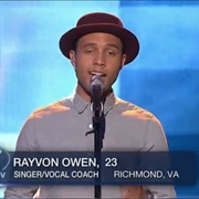 Rayvon Owen (Season 14)