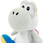 White/Grey Yoshi
