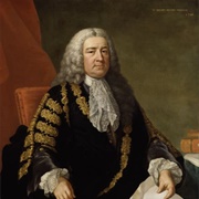Henry Pelham 1743-1754