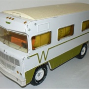 Tonka Toy Winnebago
