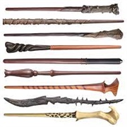 Harry Potter Wands