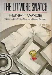 The Litmore Snatch (Henry Wade)