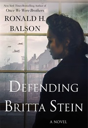 Defending Britta Stein (Ronald H. Balson)