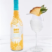 DRY Botanical Bubbly Pineapple