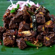 Fried Beef