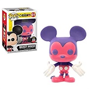 01 - Pink/Purple Mickey