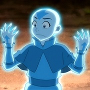 Aang Spirit World