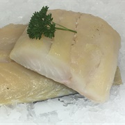 Smoked Hake
