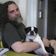 Nayland Blake (Pansexual, Non-Binary, They/Them)