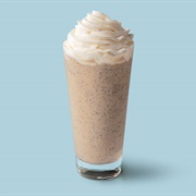 Peanut Butter Frappuccino